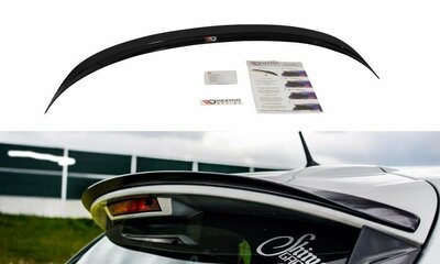 Maxton Design Renault Clio Mk4 Achterklep Spoiler