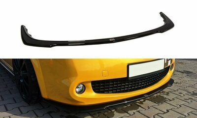 Maxton Design Renault Megane 2 RS Voorspoiler Spoiler Splitter