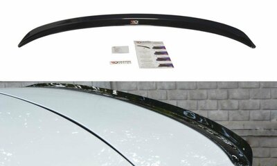 Maxton Design Renault Megane 4 Achterklep Dakspoiler Spoiler extention 