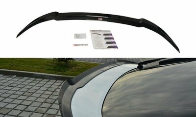 Maxton Design Honda Civic MK9 Facelift Achterklep Spoiler extention  Versie 1