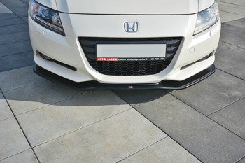 Maxton Design Honda CR-Z Voorspoiler Spoiler Splitter Versie 1