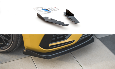 Maxton Design Racing Durability Flaps Geschikt Voor Volkswagen Arteon R Line 