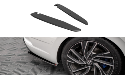 Maxton Design Rear Side Splitters Pro Street Geschikt Voor Volkswagen Arteon R 