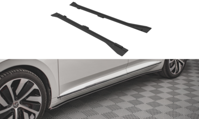 Maxton Design Volkswagen Arteon R Sideskirt Diffuser Pro Street