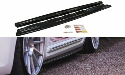 Maxton Design Sideskirt Diffuser Geschikt Voor Volkswagen Beetle 