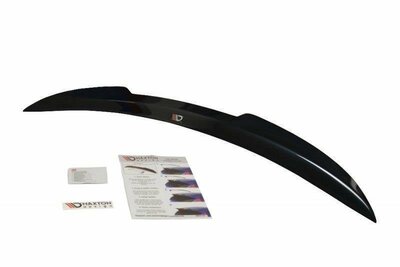 Maxton Design Achterklep Spoiler extention Geschikt Voor Volkswagen Beetle 