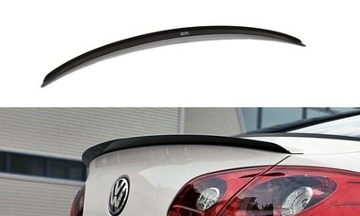 Maxton Design  Achter Spoiler Extention Versie 1 Geschikt Voor Volkswagen Passat CC R Line R36