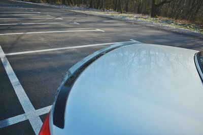 Maxton Design Achterklep Spoiler extention  Versie 1 Geschikt Voor Volkswagen Eos 