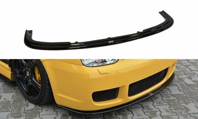 Maxton Design Voorspoiler Spoiler Splitter Versie 1 Geschikt Voor Volkswagen Golf 4 R32 
