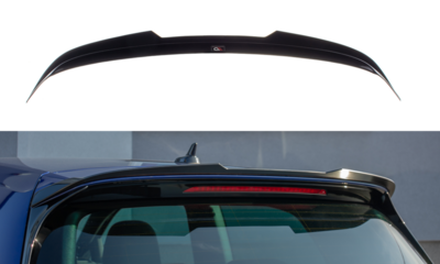 Maxton Design Volkswagen Golf 7 GTI / GTD Facelift Achterklep Spoiler Extention Versie 2