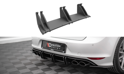 Maxton Design  Valance Spoiler Pro Street Geschikt Voor Volkswagen Golf 7 R R20