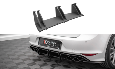 Maxton Design Volkswagen Golf 7 R R20 Valance Spoiler Pro Street