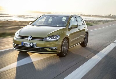 Maxton Design Sideskirt Diffuser Versie 1 Geschikt Voor Volkswagen Golf 7 Facelift 