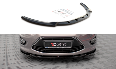 Maxton Design Ford C Max MK2 Voorspoiler Spoiler Splitter Versie 1