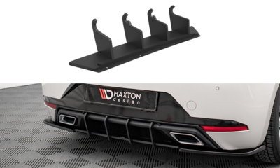 Maxton Design Seat Ibiza MK5 Valance Spoiler Pro Street