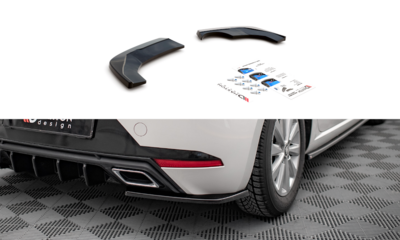 Maxton Design Seat Ibiza MK5 Rear Side Splitter Versie 1