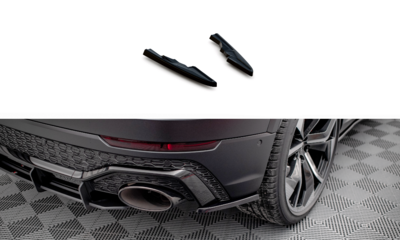 Maxton Design Audi RSQ8 Rear Side Splitter Versie 1