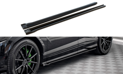 Maxton Design Lamborghini Urus Sideskirt Diffuser Versie 1