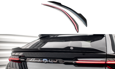 Maxton Design Lamborghini Urus Lower Achterklep Spoiler extention  Versie 2