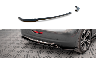 Maxton Design Peugeot 208 GTI Mk1 Central Rear Valance Spoiler Versie 1