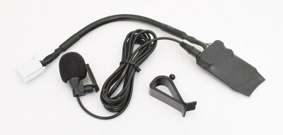 Lexus Bluetooth Carkit Muziek Audio Streaming Adapter Kabel Aux AD2P Is GS Rx Ls