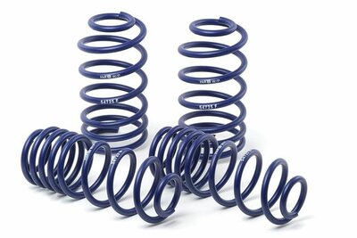 H&R Verlagingsveren 28884-1 25/25mm Geschikt Voor Volkswagen Up GTI 