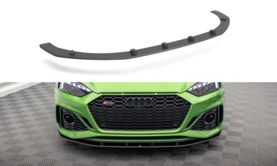 Maxton Design Audi RS5 F5 Facelfit Voorspoiler Spoiler Splitter Pro Street Versie 1