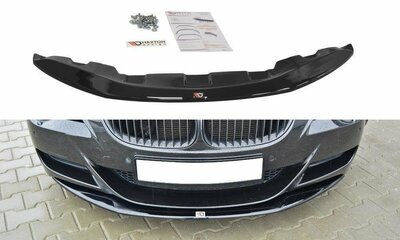 Maxton Design Bmw M6 E63 E64 Voorspoiler Spoiler Splitter Versie 1