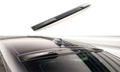 Maxton Design Bmw X6 F16 M Pakket Achterraamspoiler