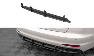 Maxton Design Audi A6 C8 Standaard Valance Spoiler Pro Street