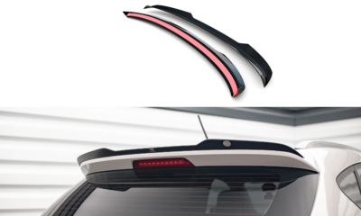 Maxton Design Hyundai IX35 MK1 Achterklep Spoiler extention  Versie 1