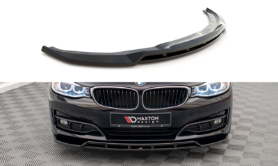 Maxton Design Bmw 3 Serie F34 GT Voorspoiler Spoiler Splitter Versie 1