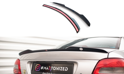 Maxton Design Volvo C70 Coupe Achterspoiler Spoiler Extention