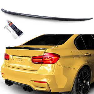 Passend Voor Bmw 3 Serie F30 Kofferklep Spoiler Achterklep M3 Styling Carbon Look
