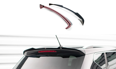 Maxton Design Seat Ateca Achterklep Spoiler