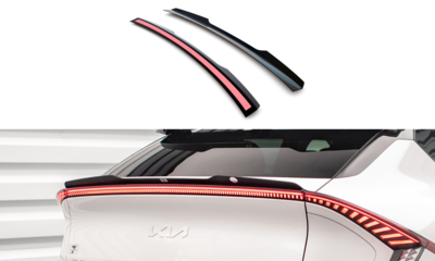 Maxton Design Kia EV6 GT Line Lower Achterklep Spoiler Extention Versie 1