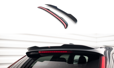 Maxton Design Volvo V90 R Design MK2 Achterklep Spoiler Extention