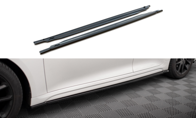 Maxton Design Kia Optima MK4 Facelfit Sideskirt Diffusers