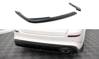 Maxton Design Kia Optima MK4 Facelift Rear Side Splitters Versie 1