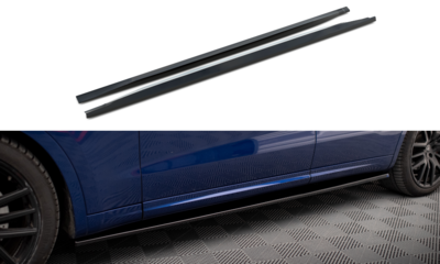 Maxton Design Maserati Levante GTS MK1 Sideskirt Diffusers