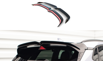 Maxton Design Hyundai Kona N MK1 Achterklep Spoiler Extention