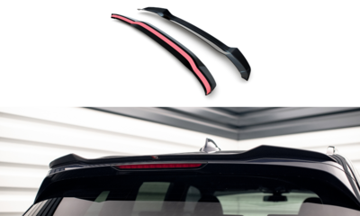 Maxton Design Bmw X3 G01 M Pakket Achterklep Spoiler Extention