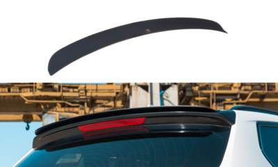 Maxton Design Bmw X3 F25 M Pakket Achterklep Spoiler Extention