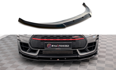 Maxton Design Mini Clubman S F54 JCW Sideskirt Diffuser Versie 2