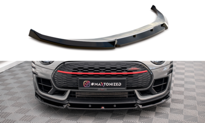 Maxton Design Mini Clubman S F54 JCW Sideskirt Diffuser Versie 3