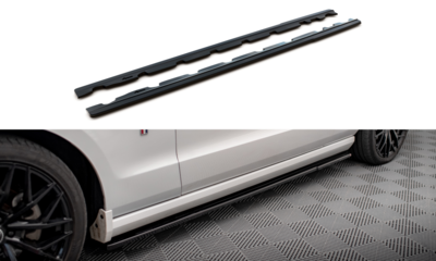 Maxton Design Ford Mustang MK5 Facelift Sideskirt Diffusers 