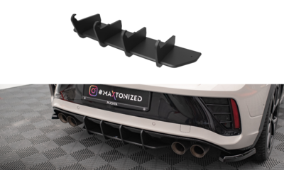 Maxton Design Valance Spoiler Pro Street Geschikt Voor Volkswagen T Roc R Facelift 