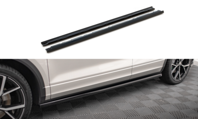 Maxton Design Volkswagen T Roc R Facelift Sideskirt Diffusers 