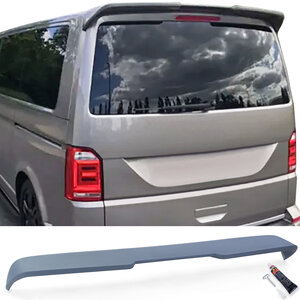 Volkswagen Transporter T6 T6.1 Sport Achterklep Spoiler Dakspoiler Performance