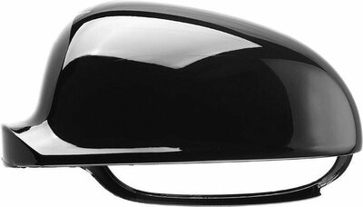 Spiegel Buitenspiegel Spiegelkappen Hoogglans Zwart R20 Look Geschikt Voor Volkswagen Golf 5 Eos Jetta Passat B5.5 B6 